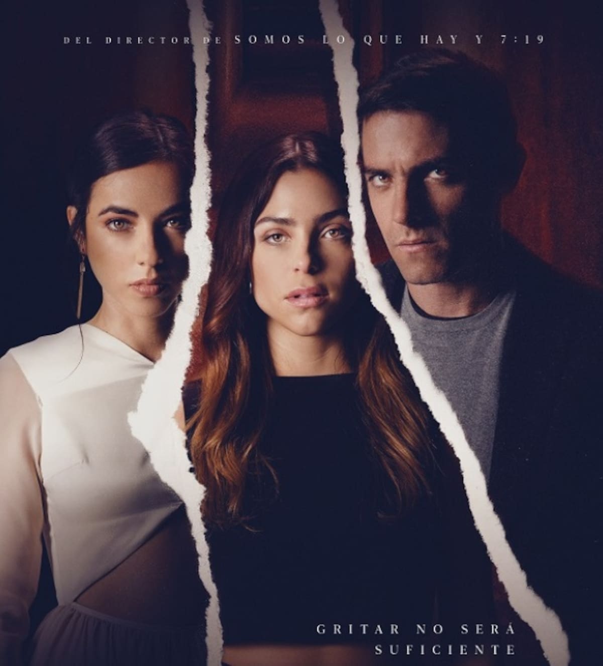 "Perdida" se estrenó con éxito en 2019.