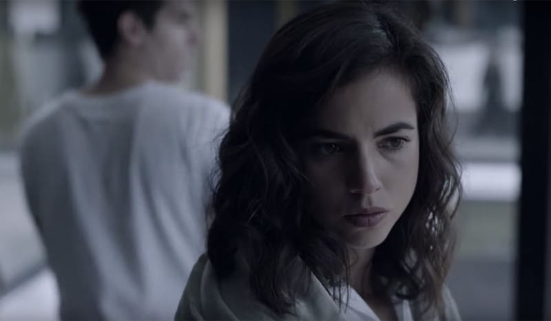 es protagonizada por Paulina Dávila.