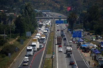 Lo Vásquez: Los desvíos de tránsito que habrá en la Ruta 68 y cómo llegar a las playas del Litoral