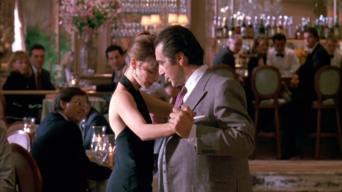 Esta es la recordada película que le dio el Óscar a Al Pacino y que puedes ver en Netflix
