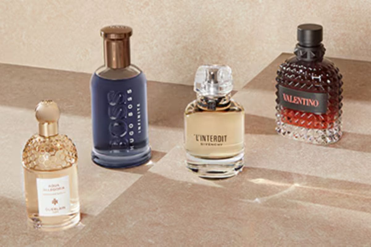 Estas son las fragancias que están en promoción.
Créditos: Duty Free.