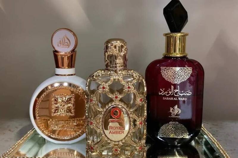 La fragancia que se ha vuelto popular en Chile.