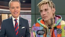 “Un video que maliciosamente se extrae”: Periodista de “24 Horas” se defiende tras polémica de Marcianeke y The Beatles