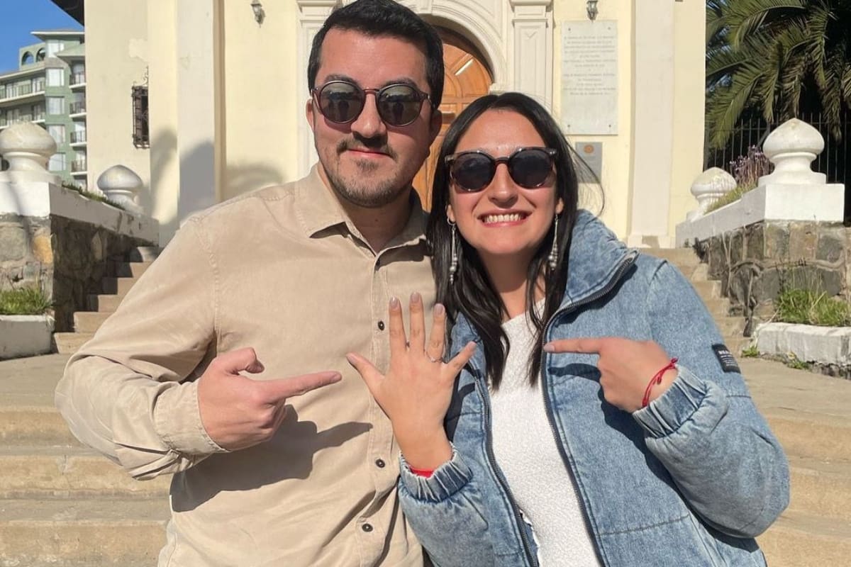 pudo cumplir su plan a la perfección. Créditos: @carlos.grage.