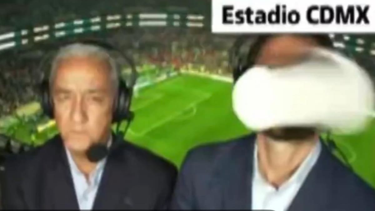 Escándalo tras México vs. Ecuador: agreden a periodistas en plena transmisión en vivo