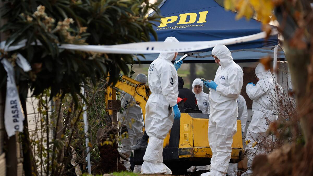 Fiscalía confirma el hallazgo de dos cuerpos en casa de Hugo Bustamante, “El Asesino del Tambor”