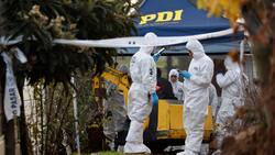 Fiscalía confirma el hallazgo de dos cuerpos en casa de Hugo Bustamante, “El Asesino del Tambor”