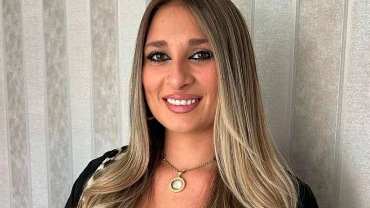 Perla Ilich sorprende con radical cambio de look