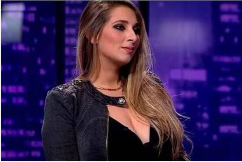 Perla Ilich apareció en "Contigo en Directo".