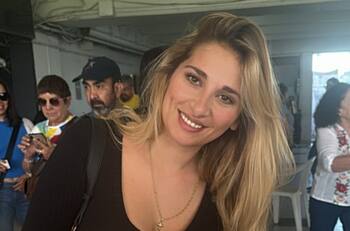 “Entraron a robar”: Perla Ilich denuncia el terror que vivió luego que Colo Colo saliera campeón