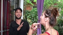 El sentido homenaje de Perla Ilich a el “Cangri”