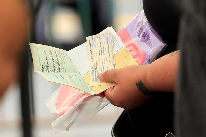 Revisa qué documentos necesitas, como calcular el monto y cuál es la fecha límite para sacar el Permiso de Circulación este año 2023. Créditos: ATON