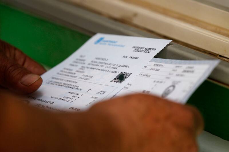 Adquiere tu documento de forma online. Créditos: ATON.