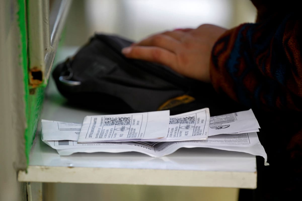 Puedes comprar tu permiso de circulación hasta el próximo 31 de marzo de 2024.