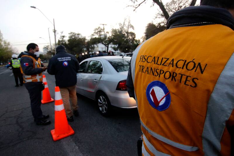 Averigua si tienes multas por pagar. Créditos: ATON.
