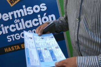 Esto es todo lo que te puede ocurrir si no pagaste el Permiso de Circulación en marzo