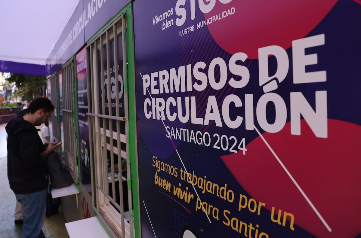 Plazo final: Esta es la importante multa que tendrán que pagar quienes no saquen el permiso de circulación