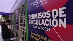 Plazo final: Esta es la importante multa que tendrán que pagar quienes no saquen el permiso de circulación