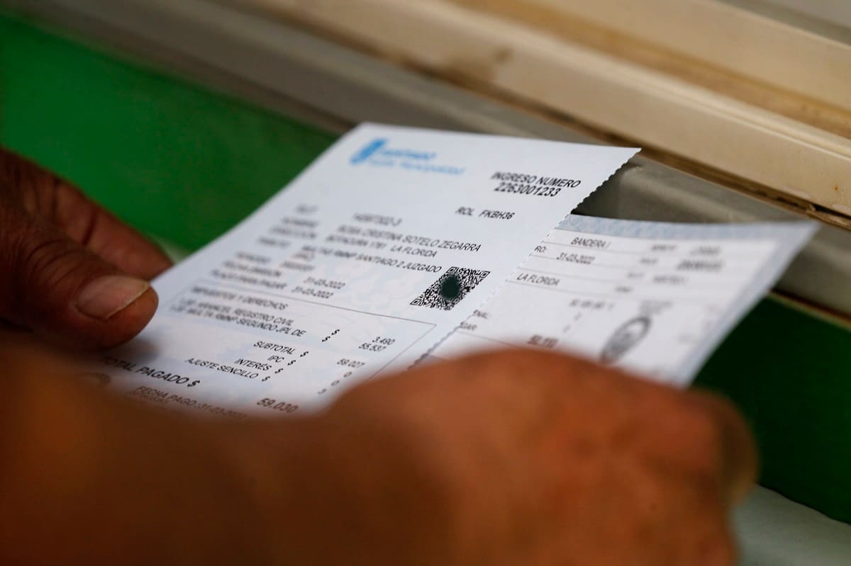 Consulta qué papeles necesitas para este trámite. Créditos: ATON