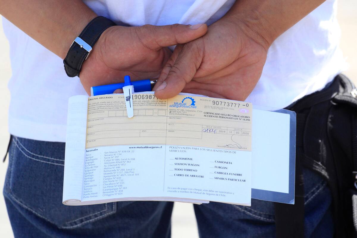 Conoce el monto que debes pagar para obtener tu permiso de circulación.