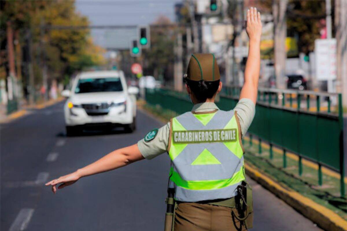 La diligencia ya está puesta en marcha y será hasta el 31 de marzo. Créditos: Cea Chile.