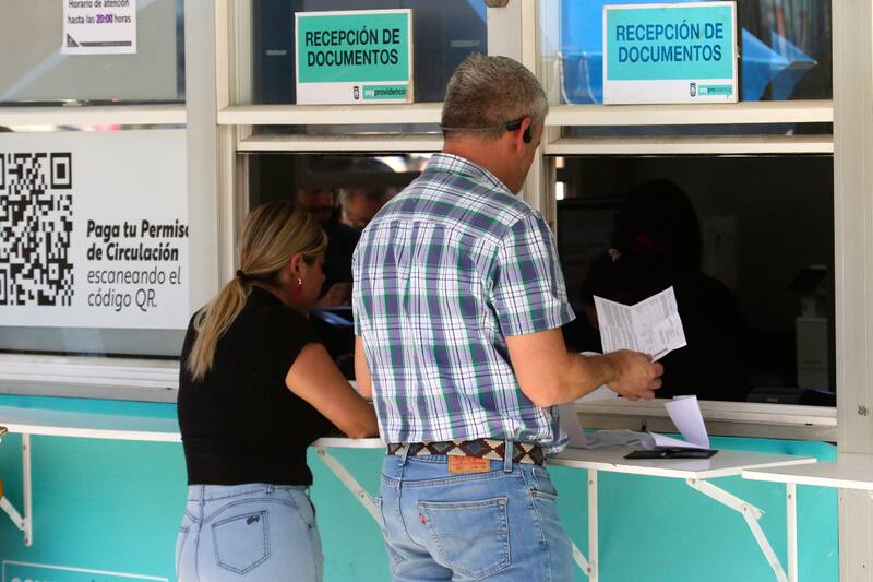 Revisa la fecha límite para realizar el trámite.