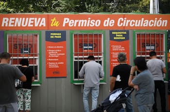 Solo con tu patente conoce si tienes multas para sacar el Permiso de Circulación 2025