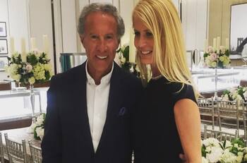 “Inolvidable”: Cecilia Bolocco cuenta detalles de su romántica luna de miel con Pepo Daire