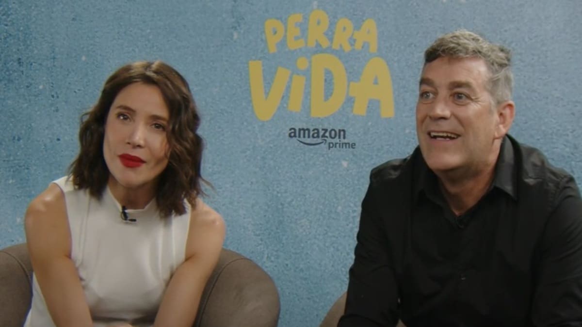 “Era un gran desafío”: Daniela Ramírez y Felipe Braun protagonizan “Perra Vida”, la nueva comedia romántica de Prime Video