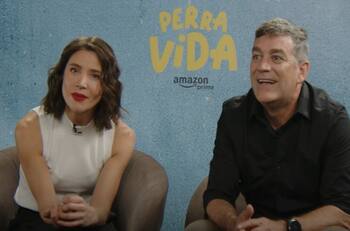 “Era un gran desafío”: Daniela Ramírez y Felipe Braun protagonizan “Perra Vida”, la nueva comedia romántica de Prime Video