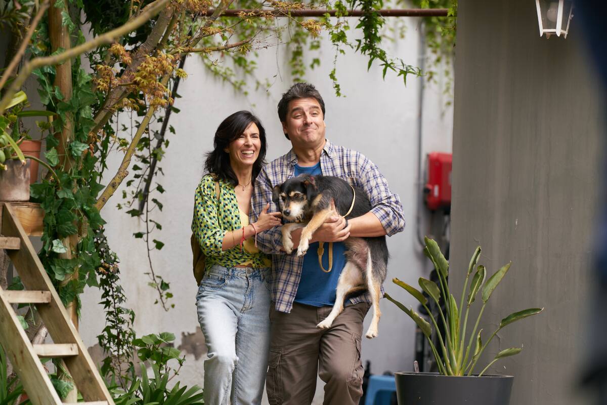 Jorge Zabaleta y Paz Bascuñán son pareja