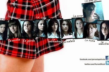 10 datos curiosos que quizás no conocías de “Perras”, la película