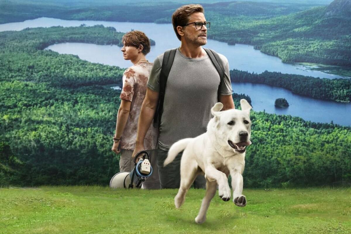 Una hermosa película para ver en el Día del Perro.