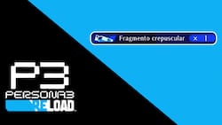 Persona 3 Reload: Ubicación de todos los Fragmentos crepusculares (logro Ojo de águila)