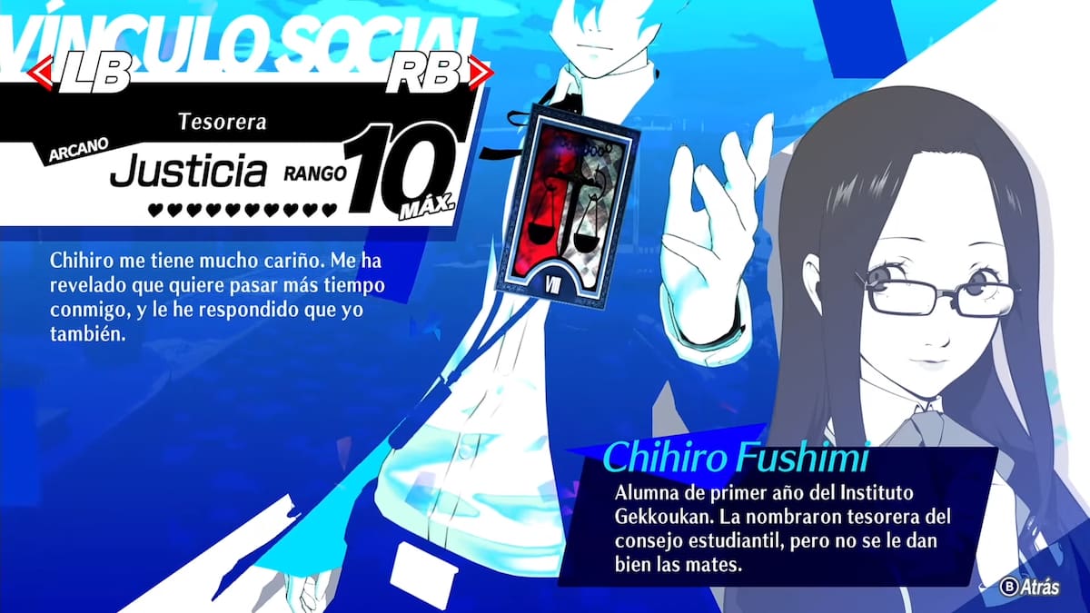 Chihiro está disponible desde el 27 de abril.