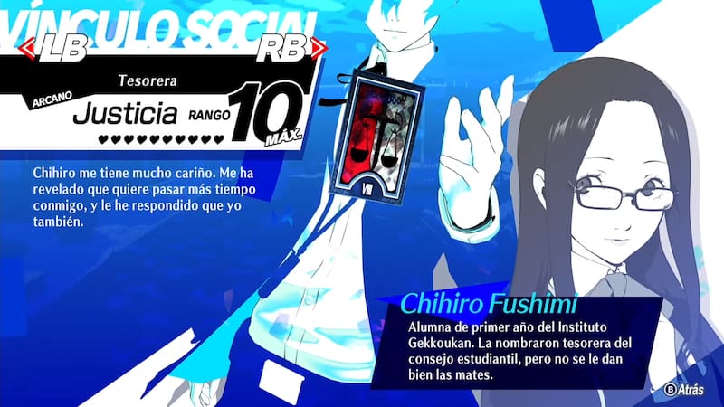 Chihiro está disponible desde el 27 de abril.