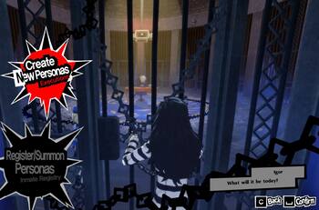 Con este increíble mod podrás ser mujer en Persona 5 Royale