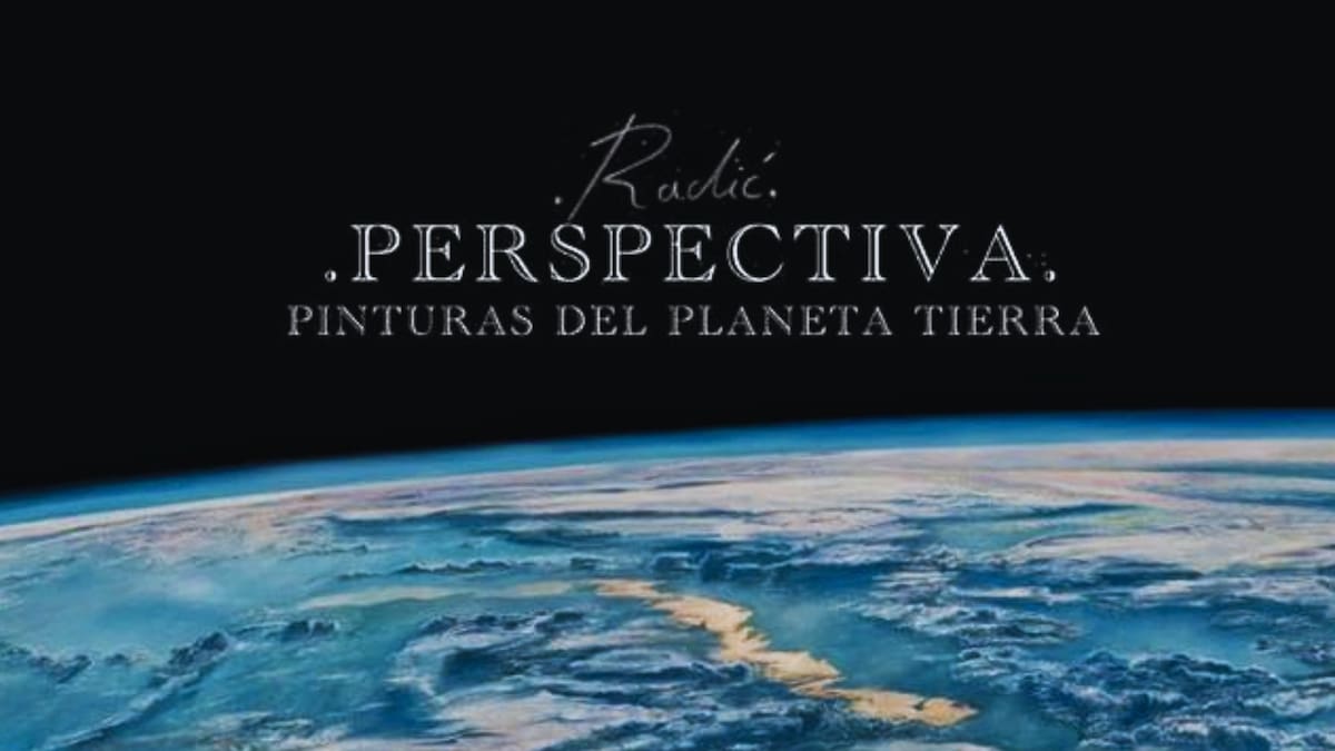 Panorama para observar cómo se ve la Tierra desde el espacio: La espectacular exposición gratuita en Santiago