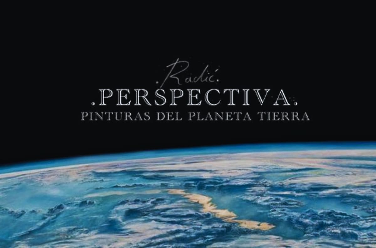 Panorama para observar cómo se ve la Tierra desde el espacio: La espectacular exposición gratuita en Santiago