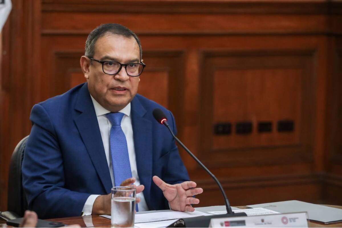 El hombre renunció, según él, para darle tranquilidad a la Presidenta del país.