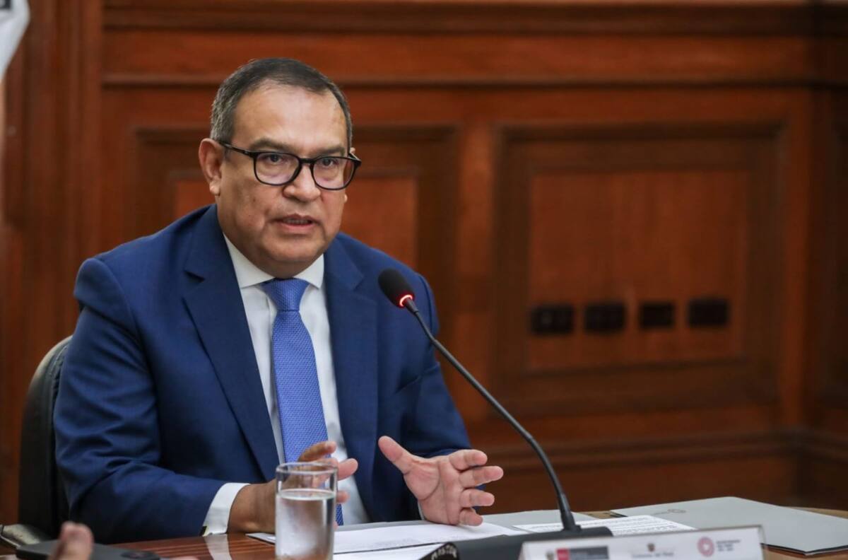 “Me quieres, amor”: El escándalo que terminó con el brazo derecho de la Presidenta de Perú