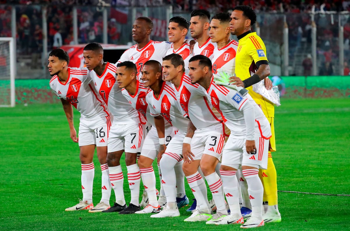Perú sufre por una de sus figuras: será baja por grave lesión y no estará en Copa América frente a La Roja