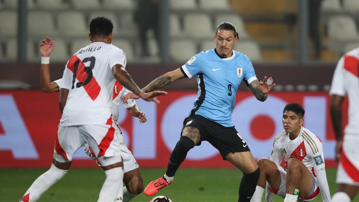 Chile colista absoluto: así quedó la Tabla de Posiciones de Eliminatorias tras el triunfo de Perú