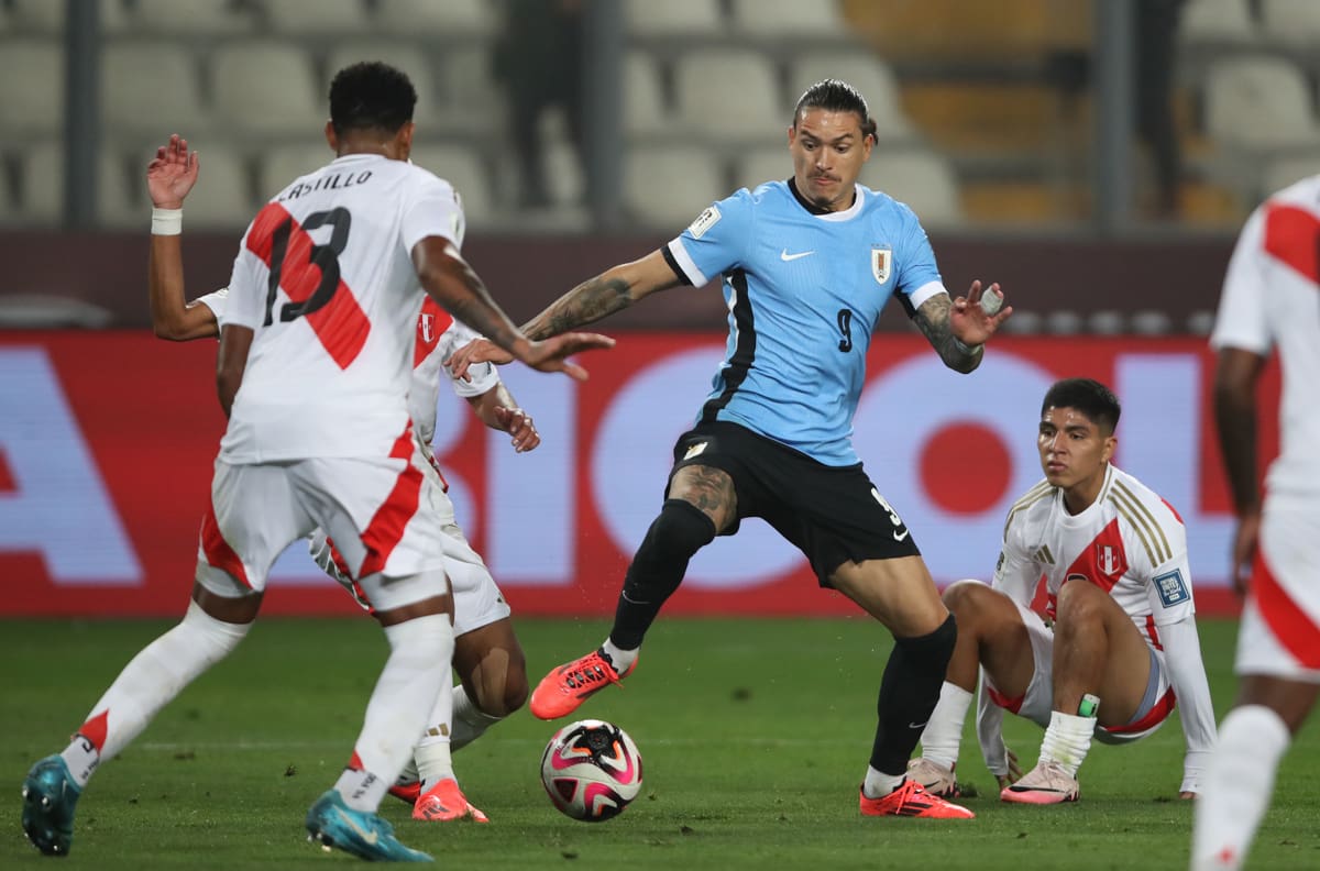 Chile colista absoluto: así quedó la Tabla de Posiciones de Eliminatorias tras el triunfo de Perú