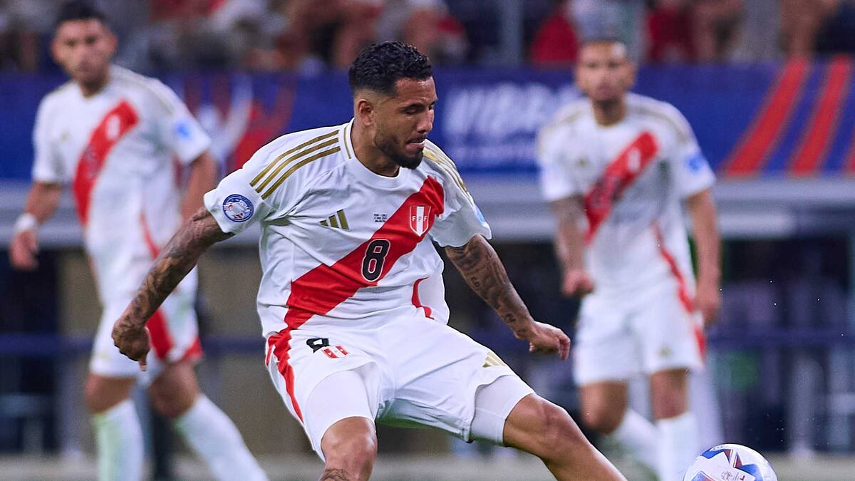 Sin históricos y con muchos jóvenes: Así llega Perú al amistoso contra Chile