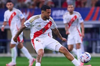 Sin históricos y con muchos jóvenes: Así llega Perú al amistoso contra Chile