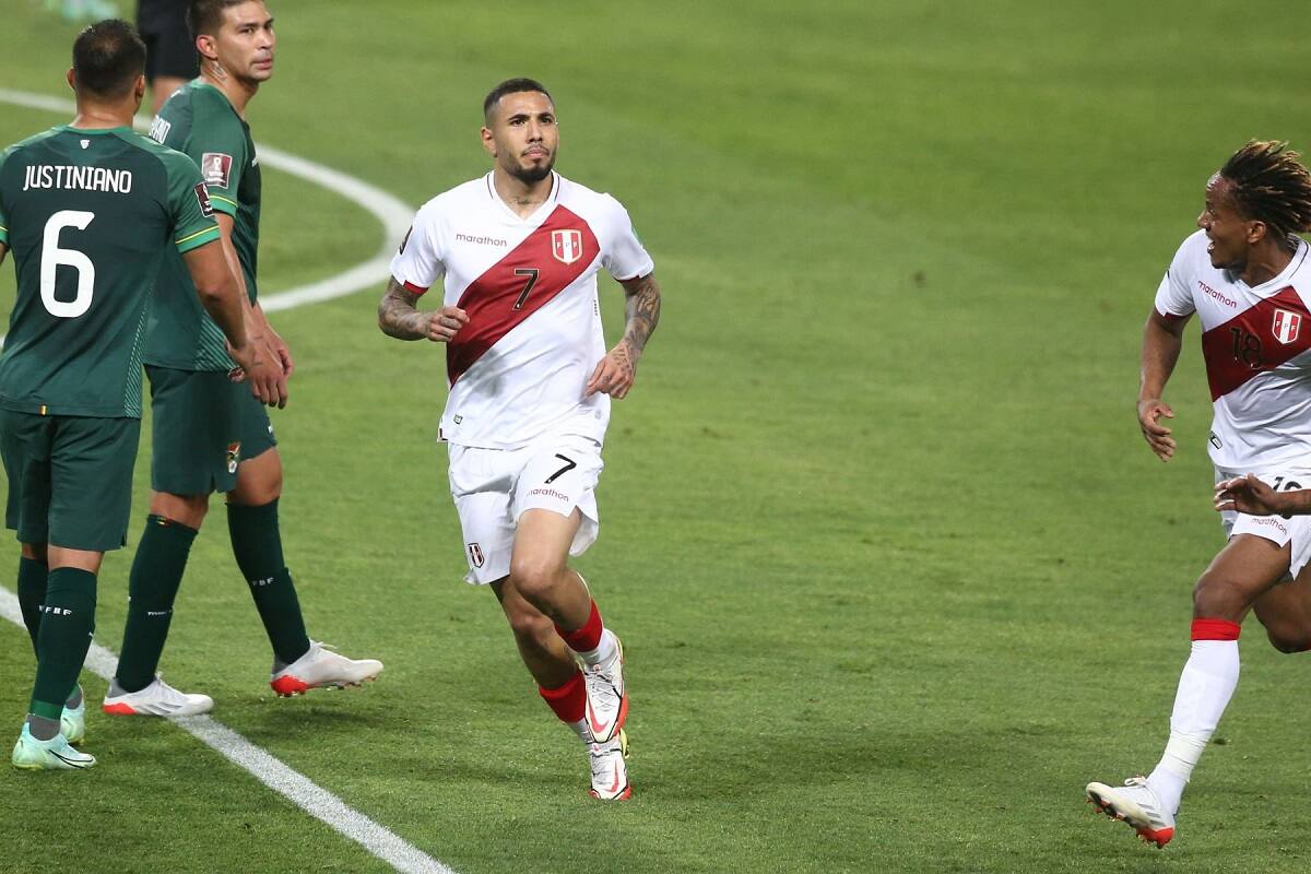 juegan en Eliminatorias Sudamericanas. EFE