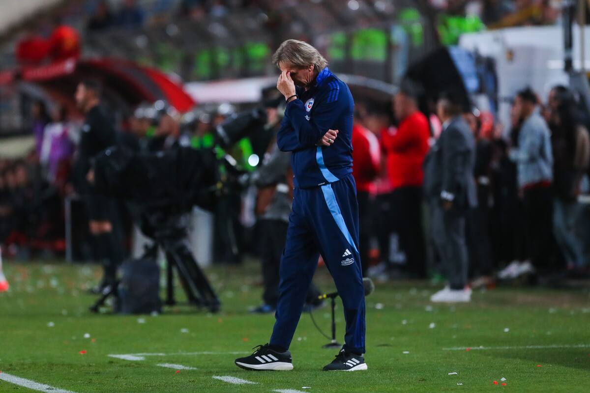 Ricardo Gareca.
