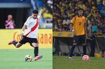 Perú vs. Ecuador: hora y dónde ver por TV y EN VIVO online el partido por las Eliminatorias