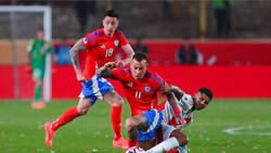 La Roja cosecha un empate que no sabe a nada en Lima y sigue colista en las Eliminatorias Sudamericanas
